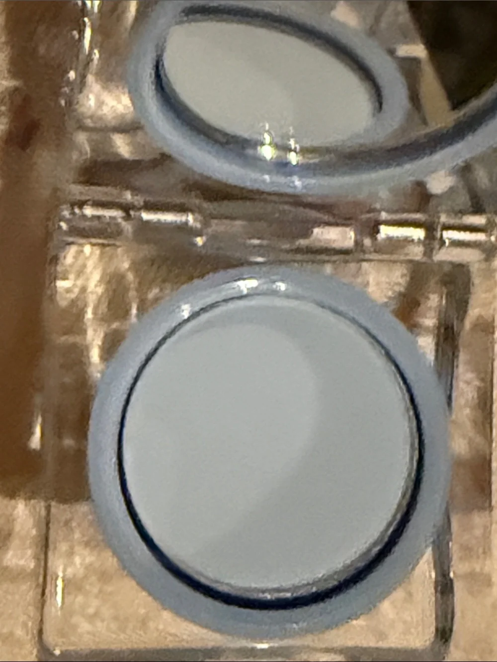 Estee Lauder Pure Color EyeShadow - Ice Blue 36 - NEW Rare/VHTF